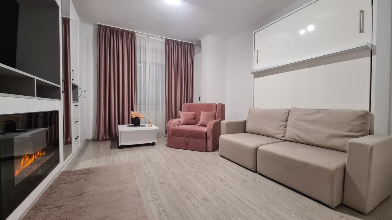 Cosy And Stylish Studio Bukareszt Zewnętrze zdjęcie